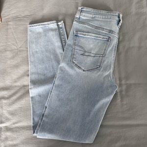 Like New American Eagle High-Waisted Jeggings